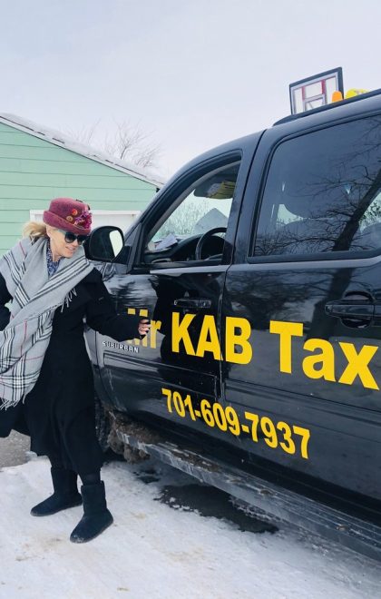 call kab taxi